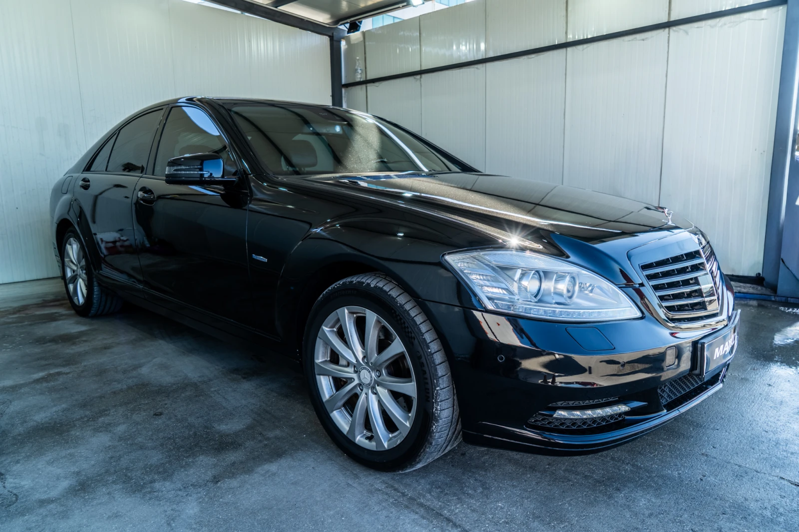 Mercedes-Benz S 350 D = 4-MATIC = V6 = TOP = ЛИЗИНГ = ГАРАНЦИЯ, снимка 2 - Автомобили и джипове - 56137354