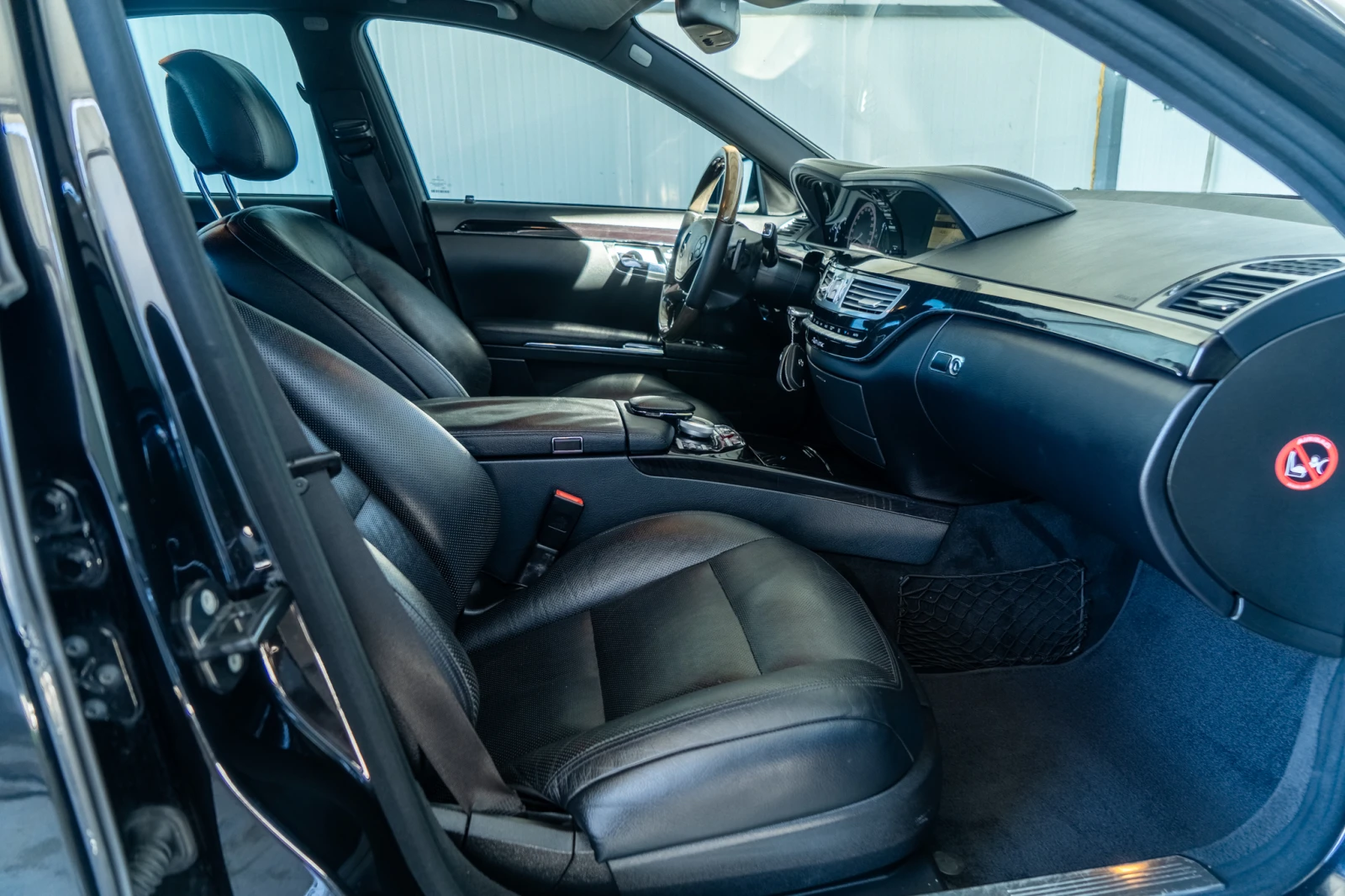 Mercedes-Benz S 350 D = 4-MATIC = V6 = TOP = ЛИЗИНГ = ГАРАНЦИЯ, снимка 12 - Автомобили и джипове - 56137354