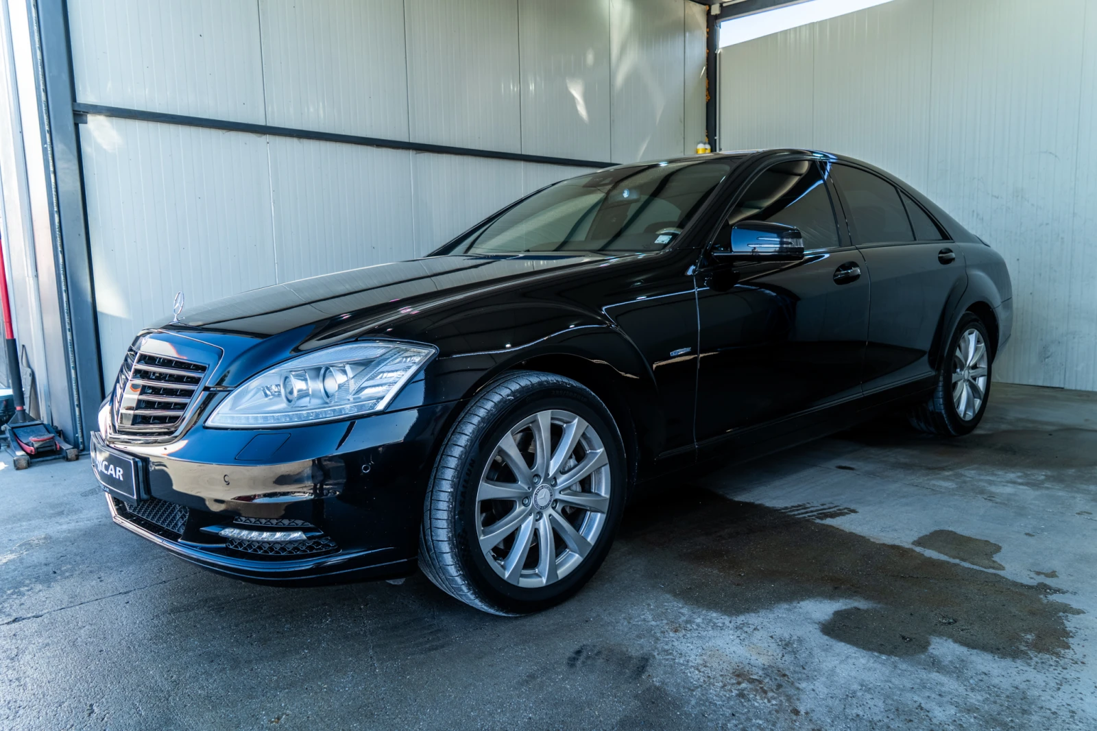 Mercedes-Benz S 350 D = 4-MATIC = V6 = TOP = ЛИЗИНГ = ГАРАНЦИЯ, снимка 3 - Автомобили и джипове - 56137354