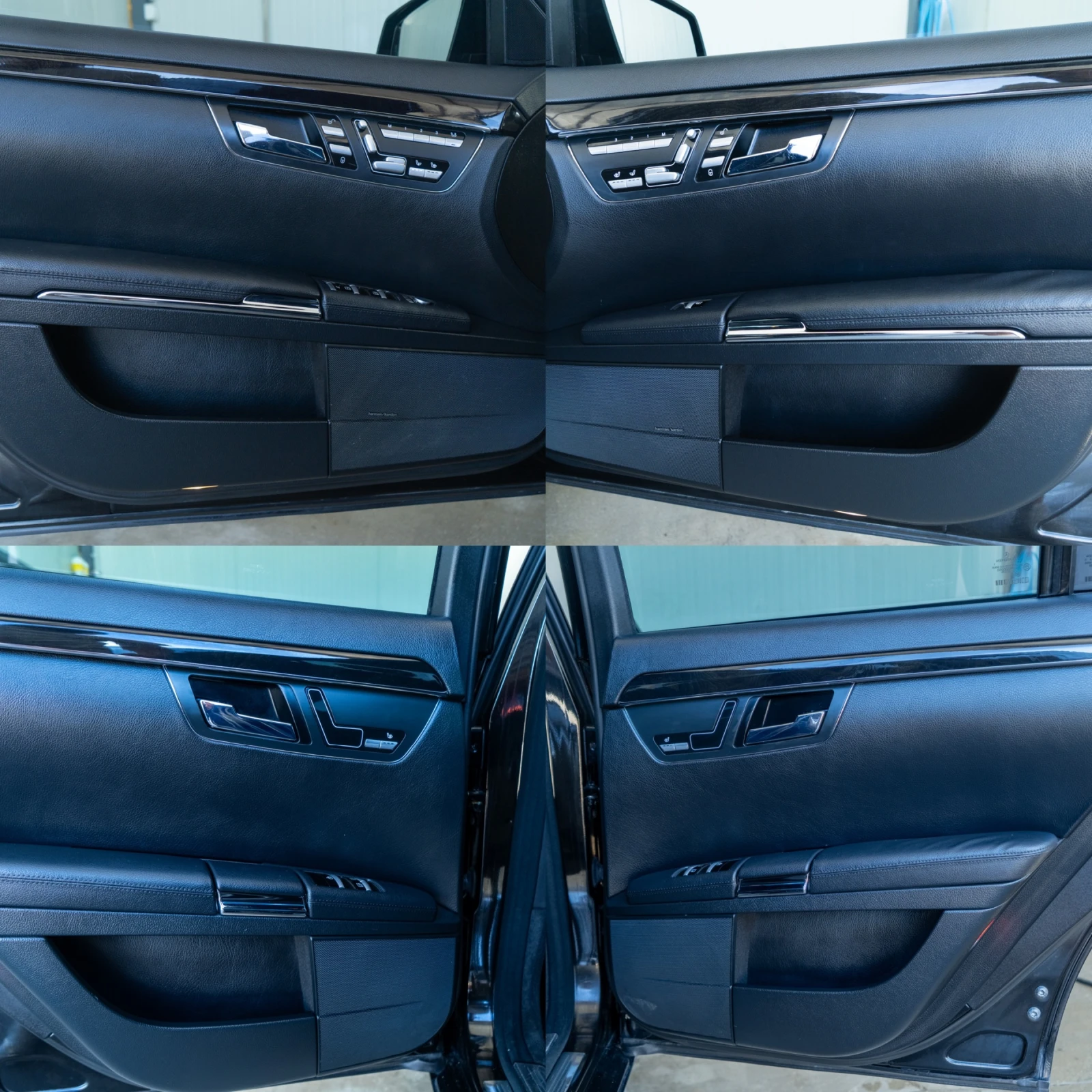 Mercedes-Benz S 350 D = 4-MATIC = V6 = TOP = ЛИЗИНГ = ГАРАНЦИЯ, снимка 14 - Автомобили и джипове - 56137354
