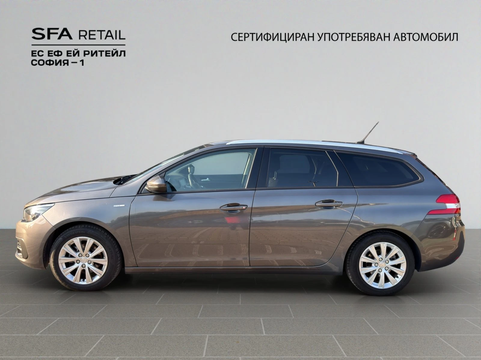 Peugeot 308 New Line UP STYLE  1, 5 BlueHDi 130 BVM6//2009081 | Mobile.bg � ����������� 8