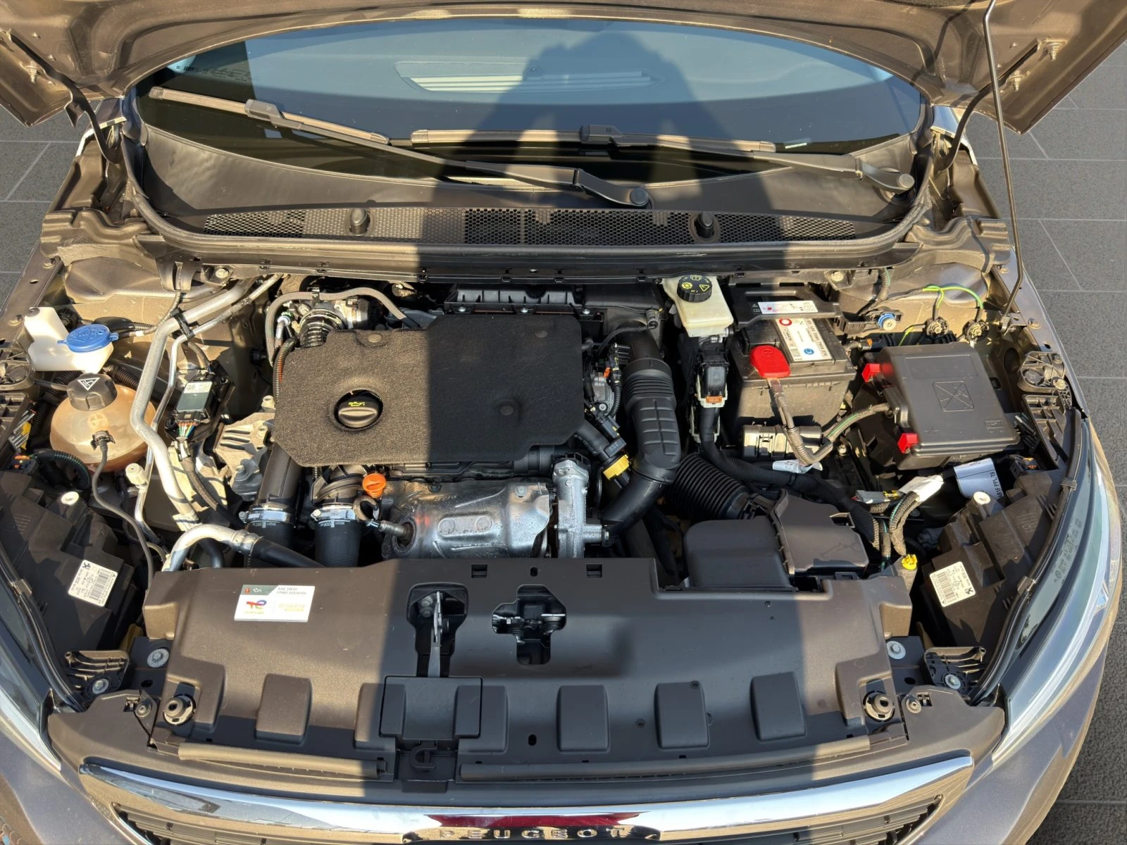 Peugeot 308 New Line UP STYLE  1, 5 BlueHDi 130 BVM6//2009081 | Mobile.bg � ����������� 14