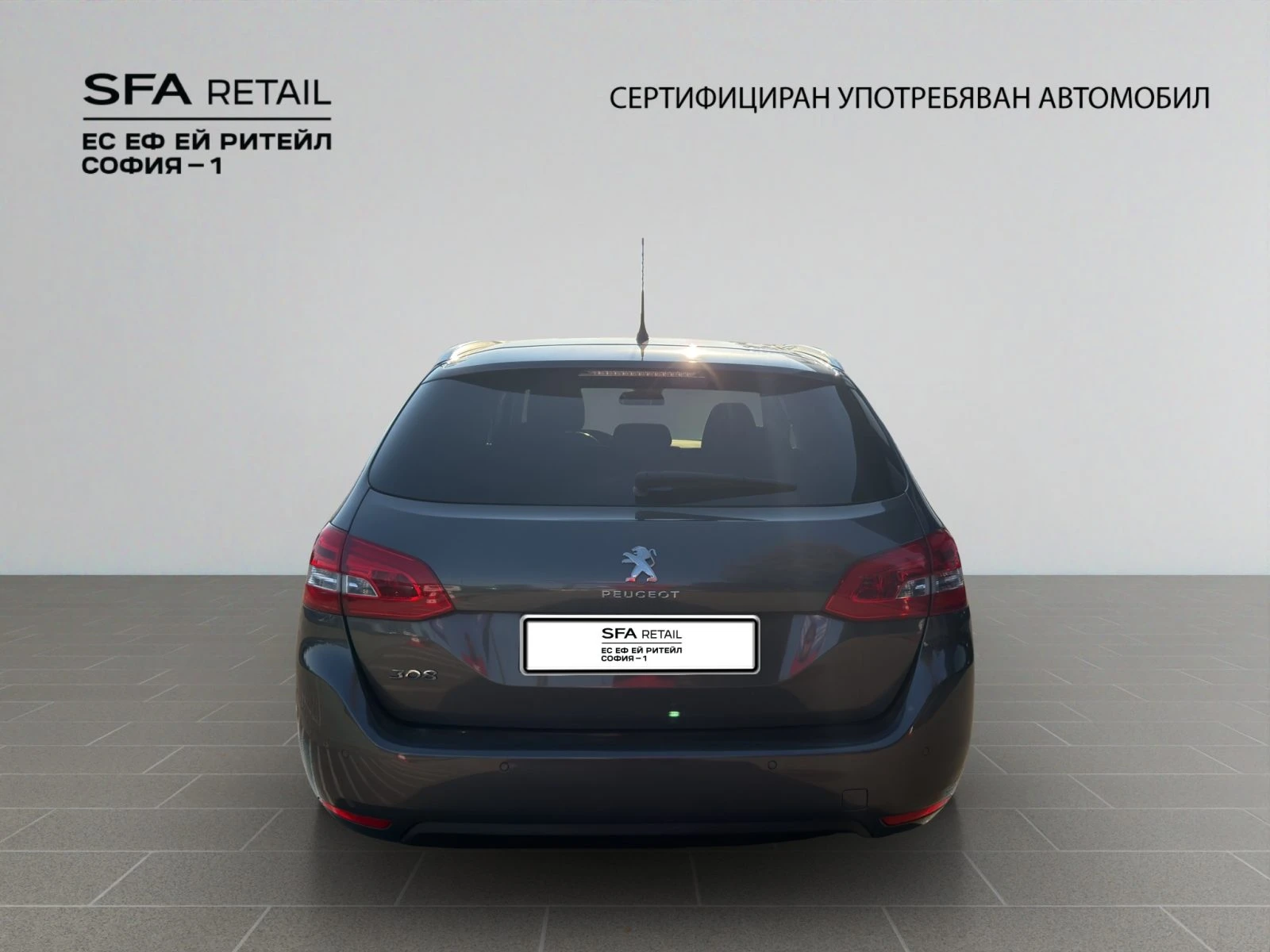 Peugeot 308 New Line UP STYLE  1, 5 BlueHDi 130 BVM6//2009081 | Mobile.bg � ����������� 6