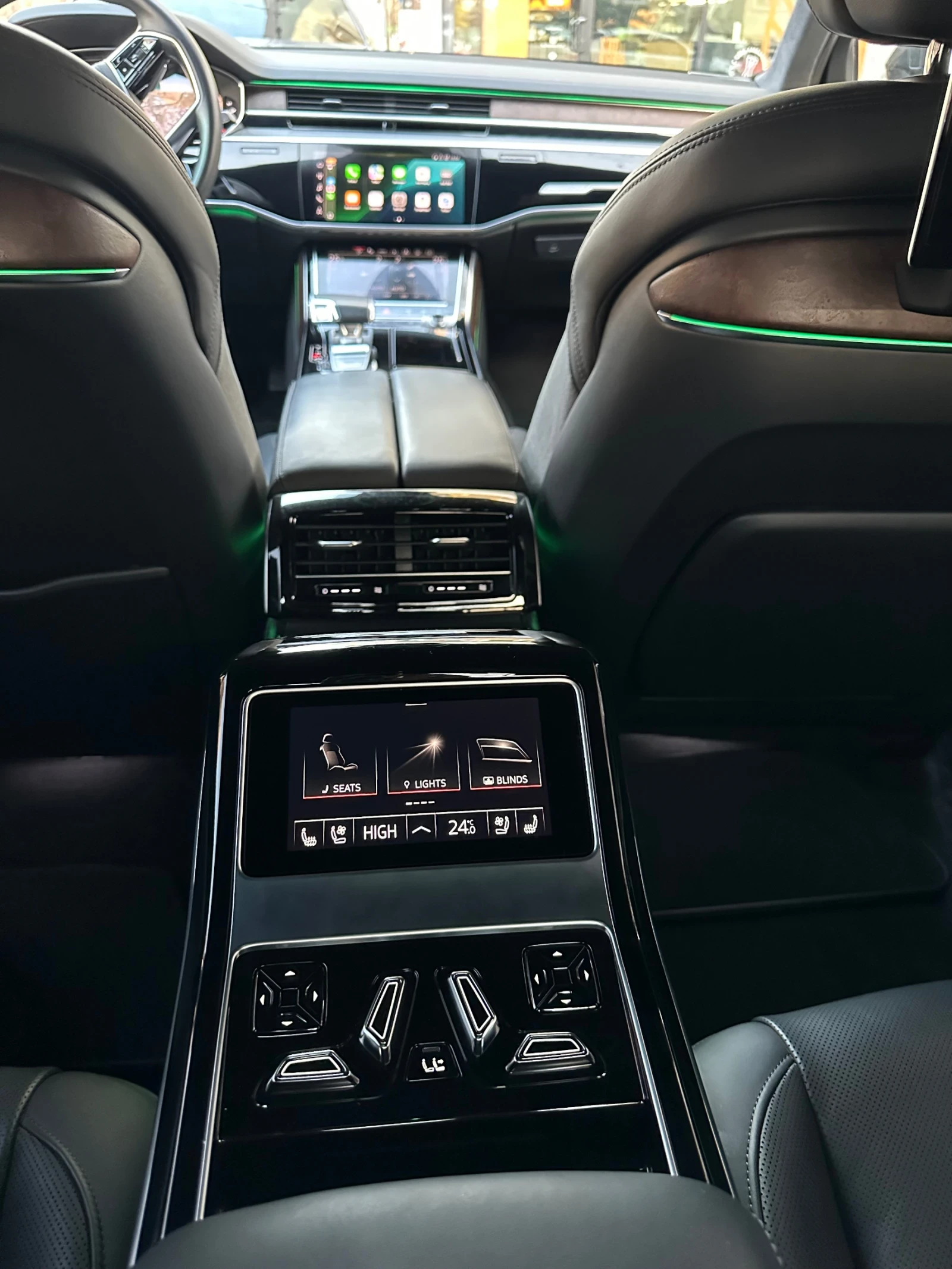 Audi A8 55TFSI L 3TV FULL, снимка 12 - Автомобили и джипове - 56242325