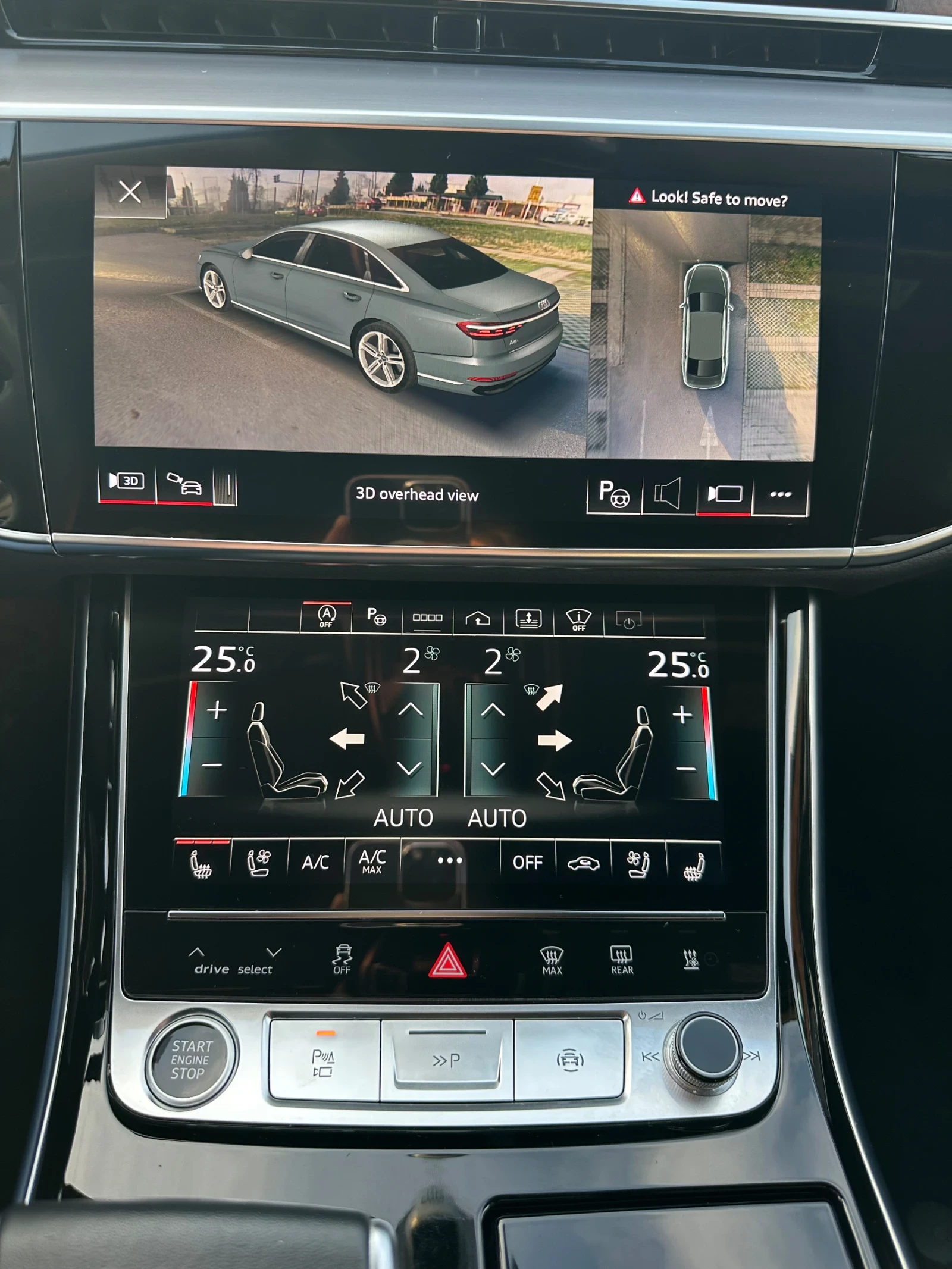 Audi A8 55TFSI L 3TV FULL, снимка 10 - Автомобили и джипове - 56242325