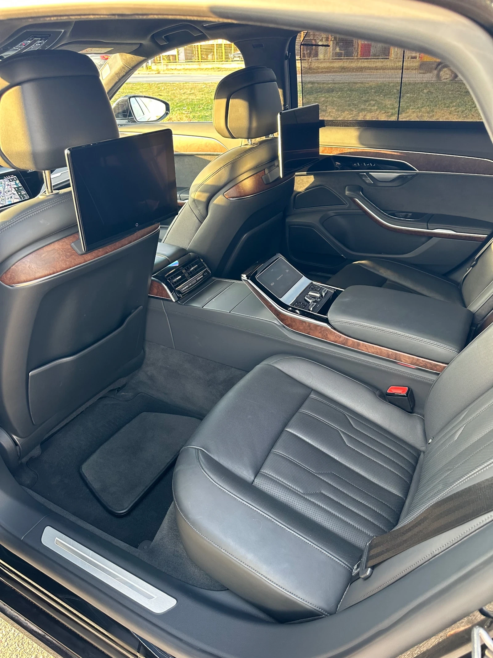 Audi A8 55TFSI L 3TV FULL, снимка 8 - Автомобили и джипове - 56242325