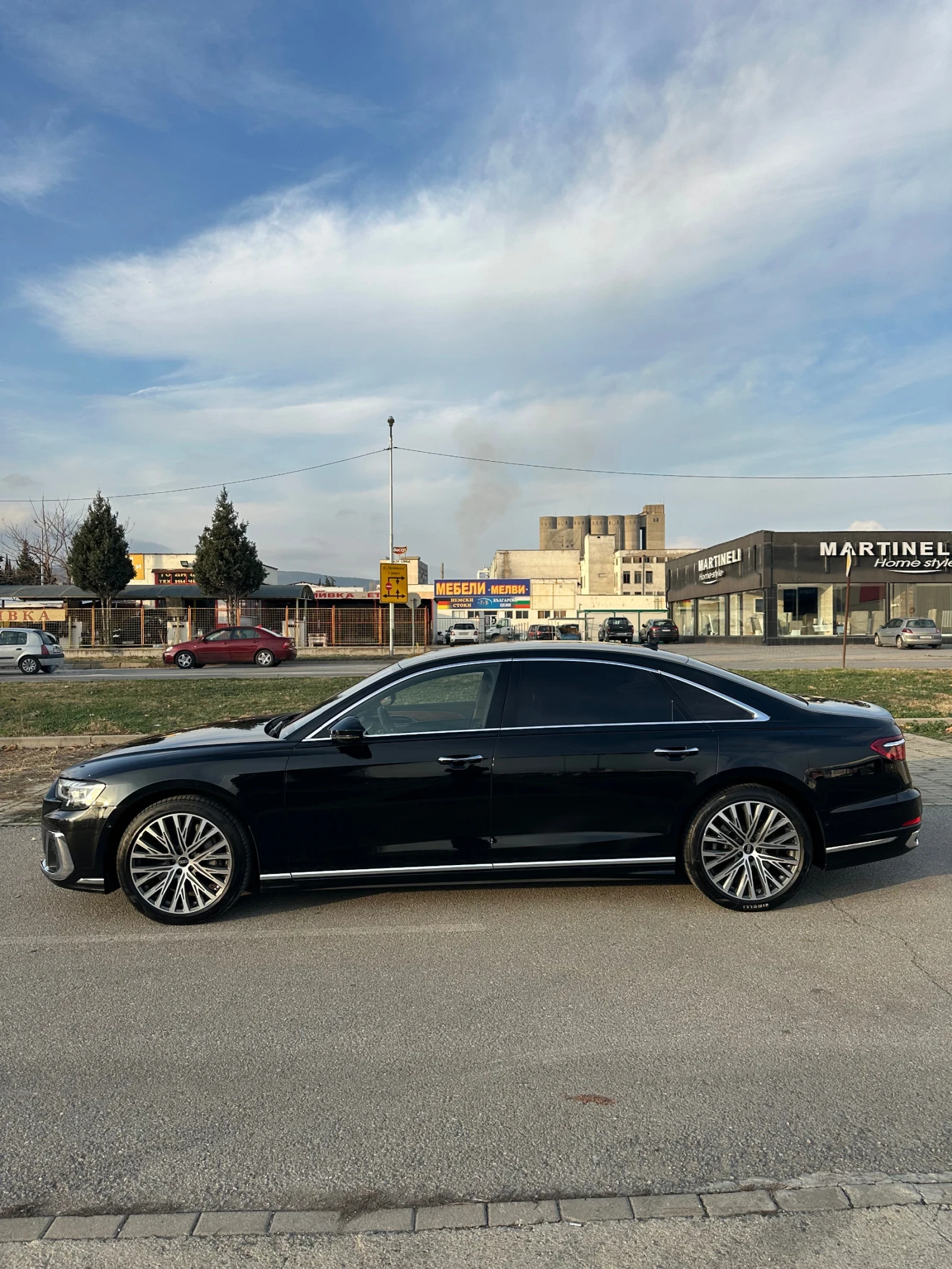 Audi A8 55TFSI L 3TV FULL, снимка 3 - Автомобили и джипове - 56242325
