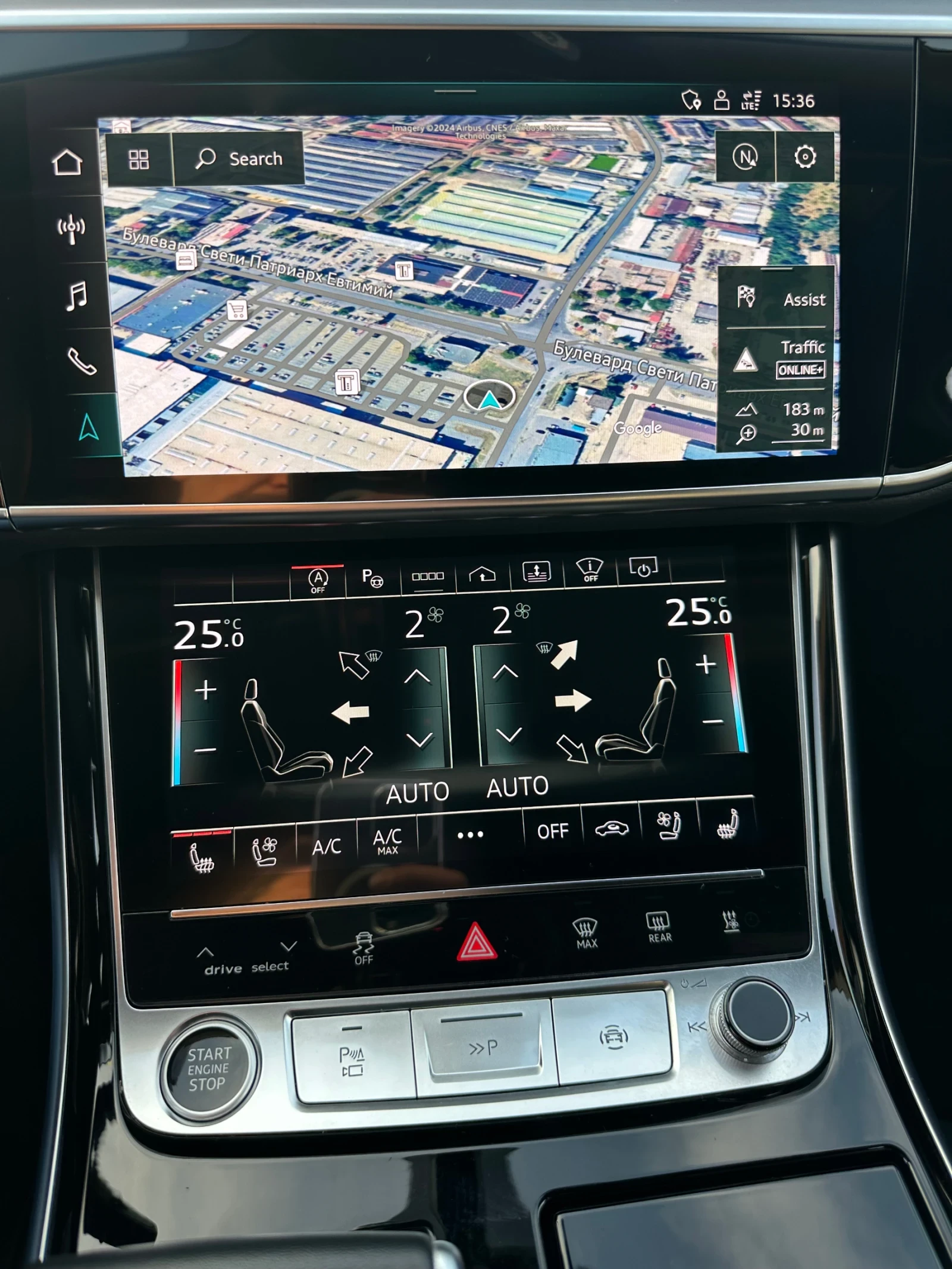 Audi A8 55TFSI L 3TV FULL, снимка 11 - Автомобили и джипове - 56242325