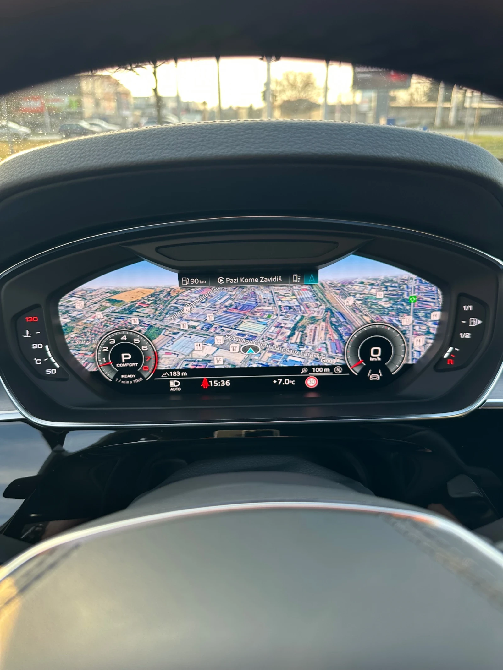 Audi A8 55TFSI L 3TV FULL, снимка 6 - Автомобили и джипове - 56242325
