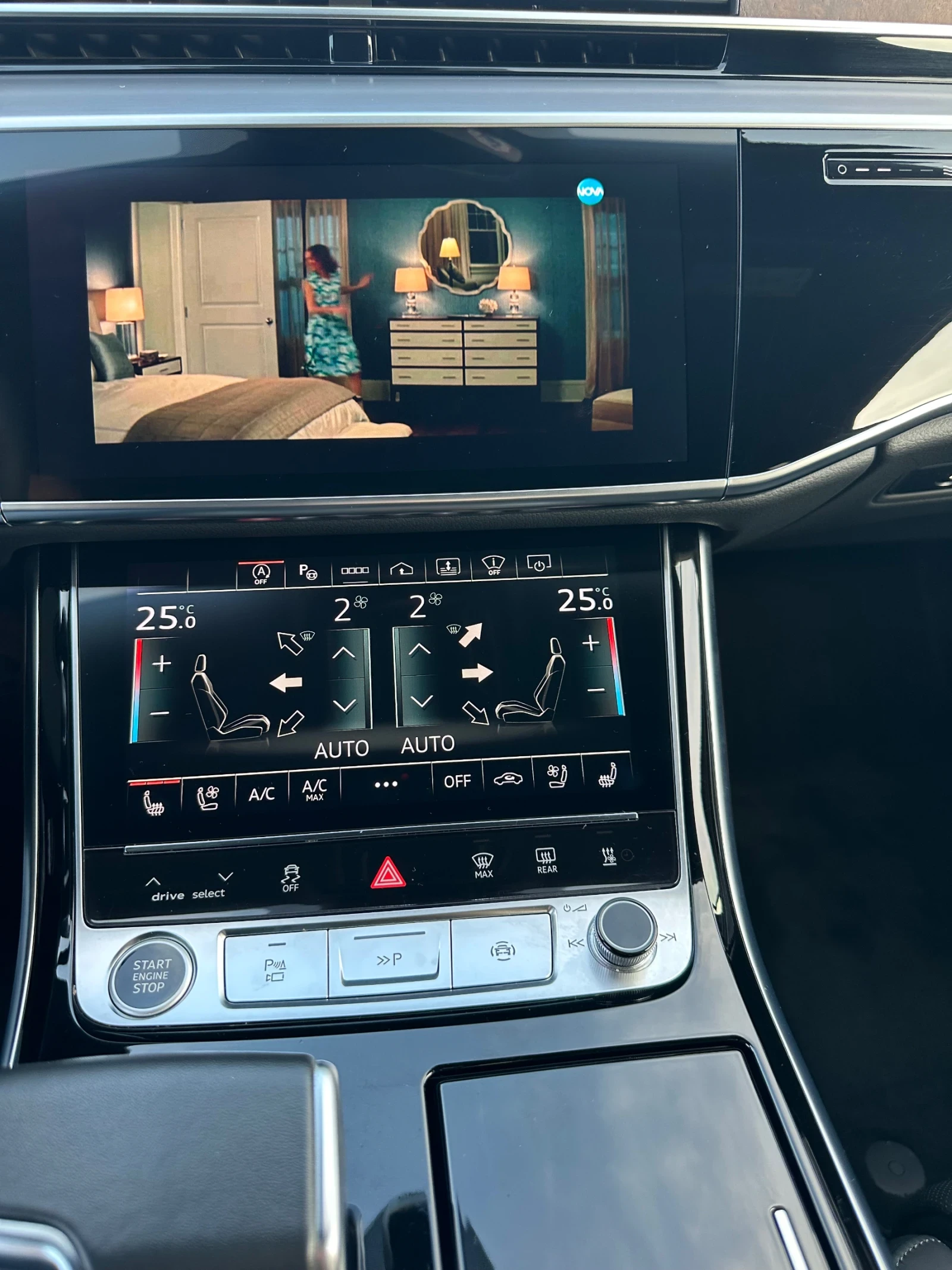 Audi A8 55TFSI L 3TV FULL, снимка 17 - Автомобили и джипове - 56242325