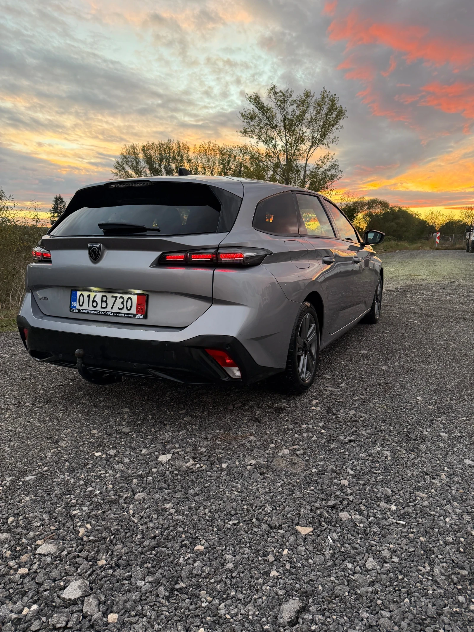 Peugeot 308 1.5 Blue-HDI Active pack AT8 | Mobile.bg � ����������� 6