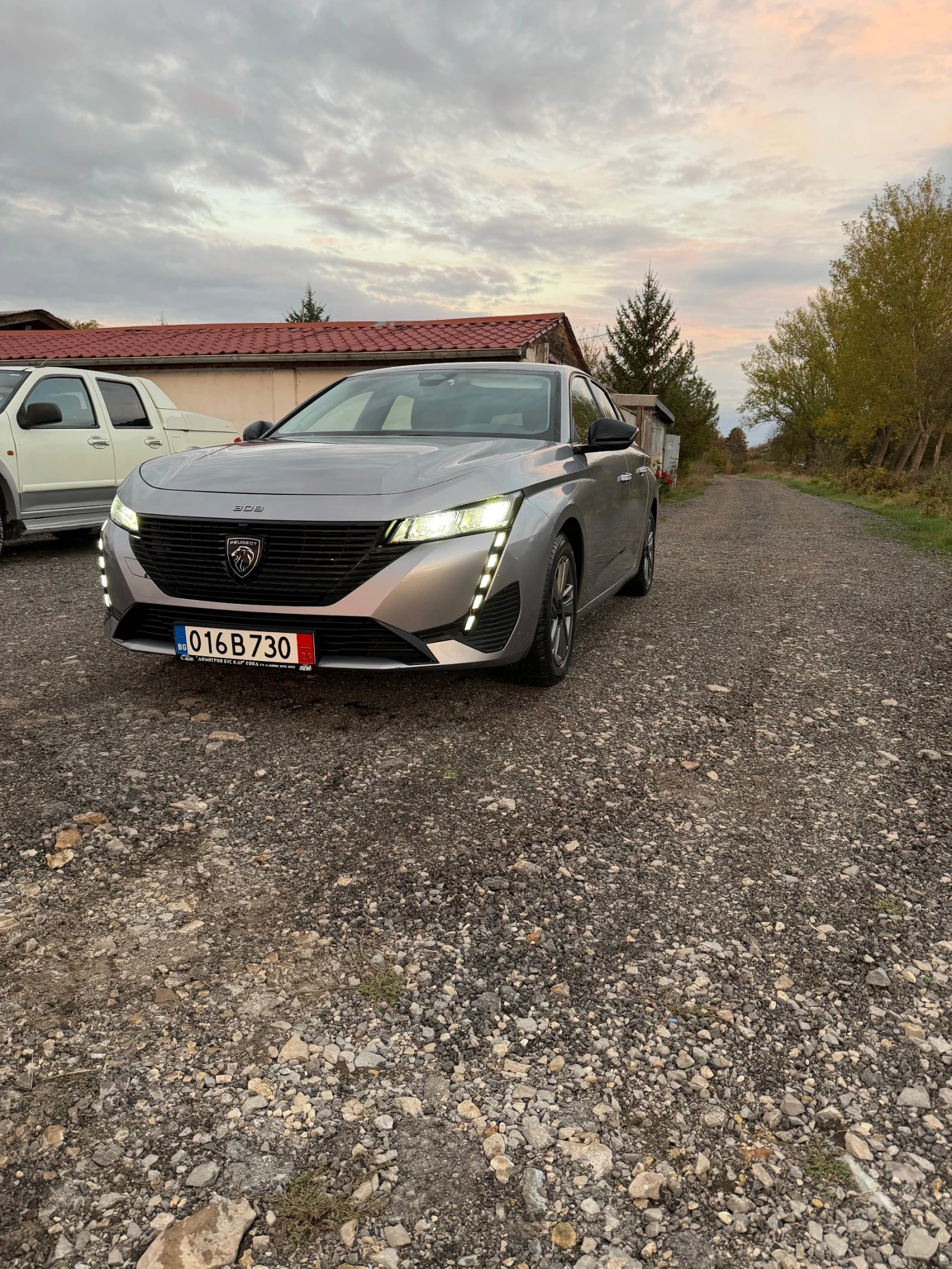 Peugeot 308 1.5 Blue-HDI Active pack AT8 | Mobile.bg � ����������� 2