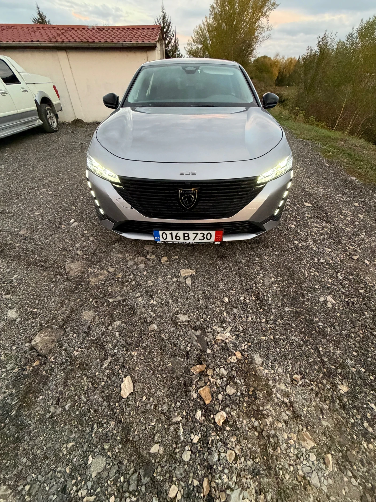 Peugeot 308 1.5 Blue-HDI Active pack AT8 | Mobile.bg � ����������� 8