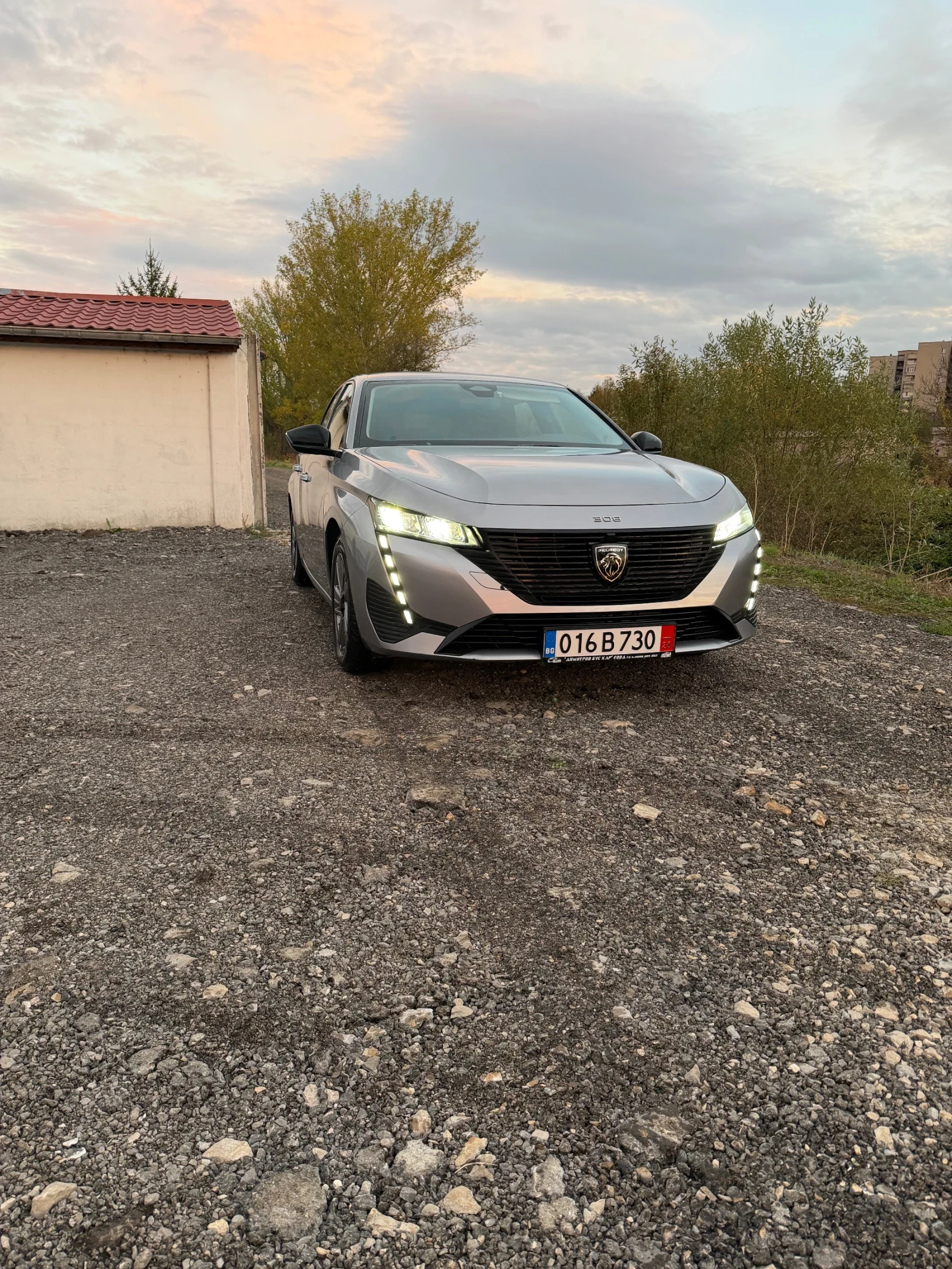 Peugeot 308 1.5 Blue-HDI Active pack AT8 | Mobile.bg � ����������� 3