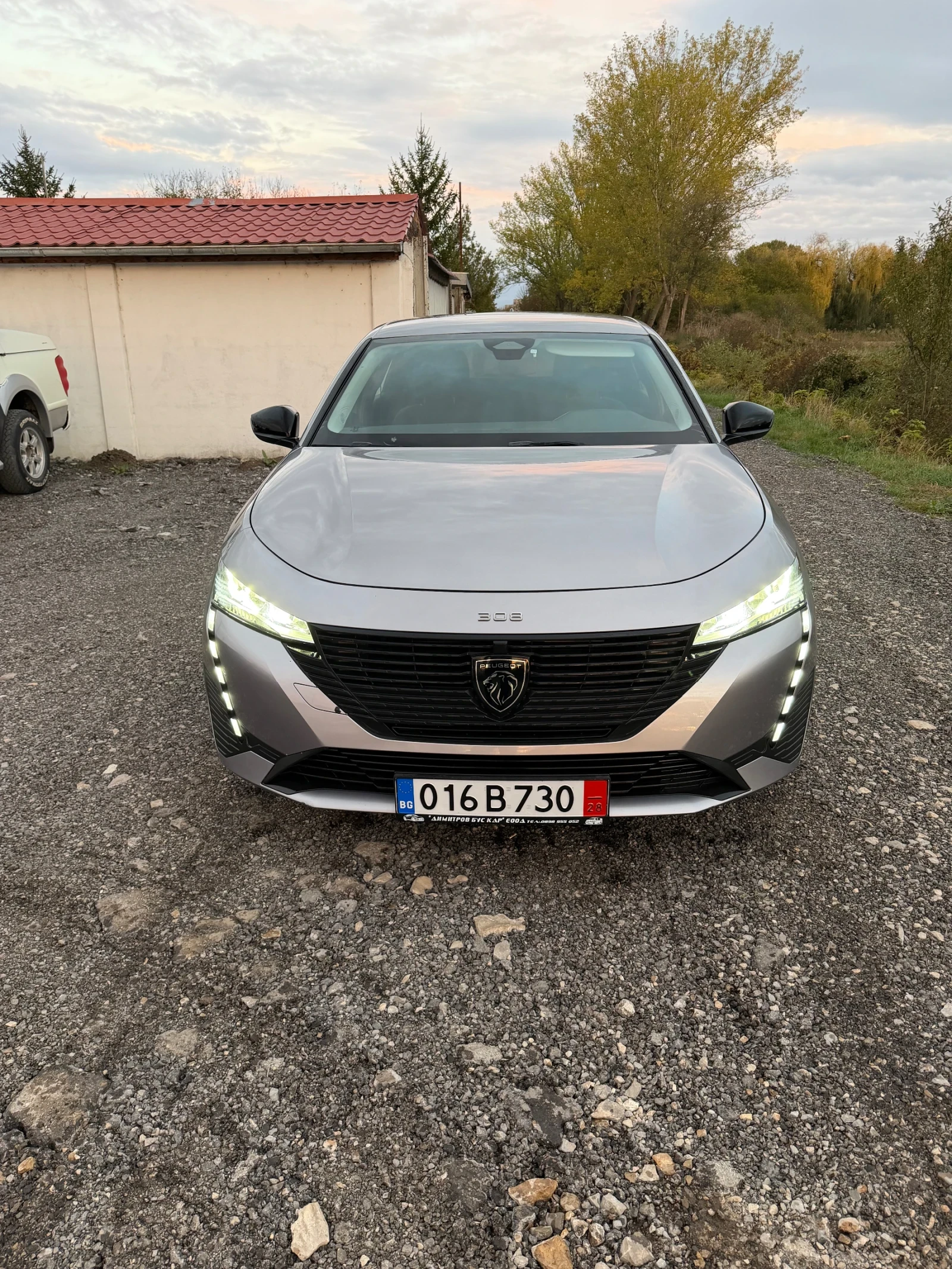 Peugeot 308 1.5 Blue-HDI Active pack AT8 | Mobile.bg � ����������� 1