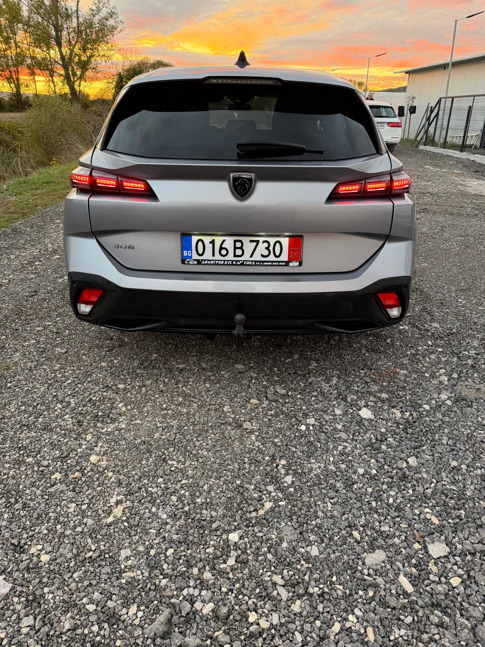 Peugeot 308 1.5 Blue-HDI Active pack AT8 | Mobile.bg � ����������� 5