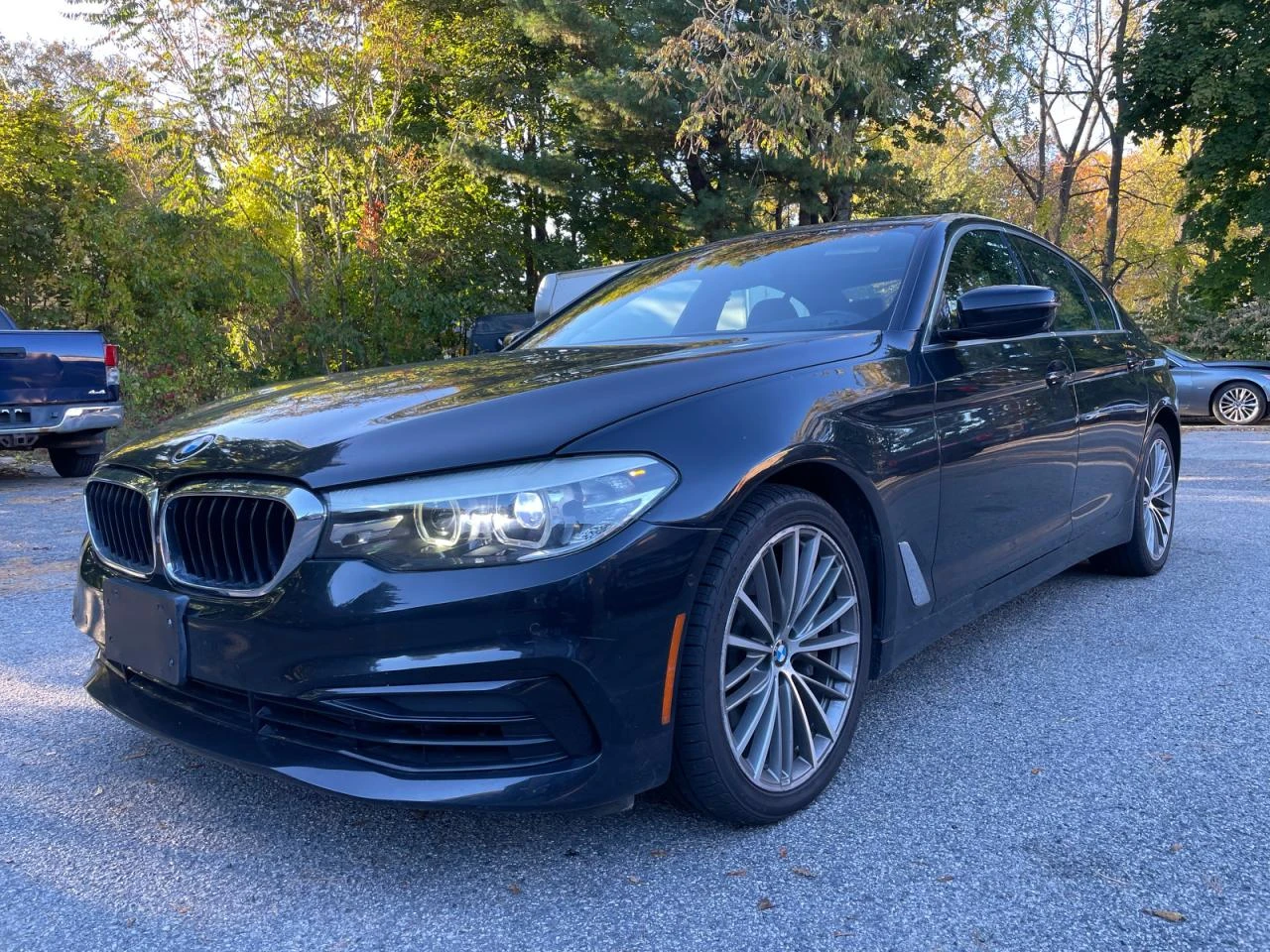 BMW 550 3.0l 6 | Mobile.bg � ����������� 2
