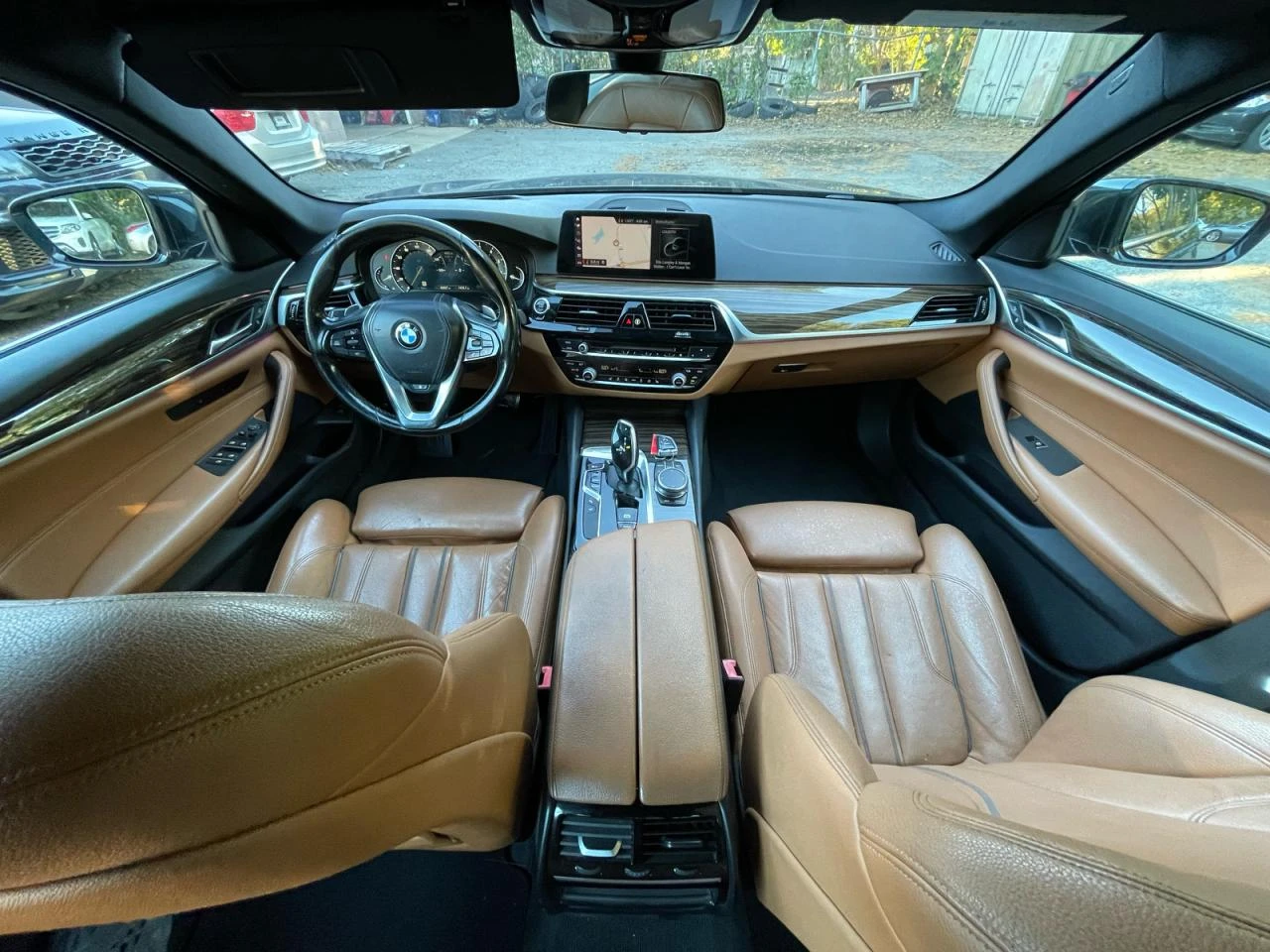 BMW 550 3.0l 6 | Mobile.bg � ����������� 9