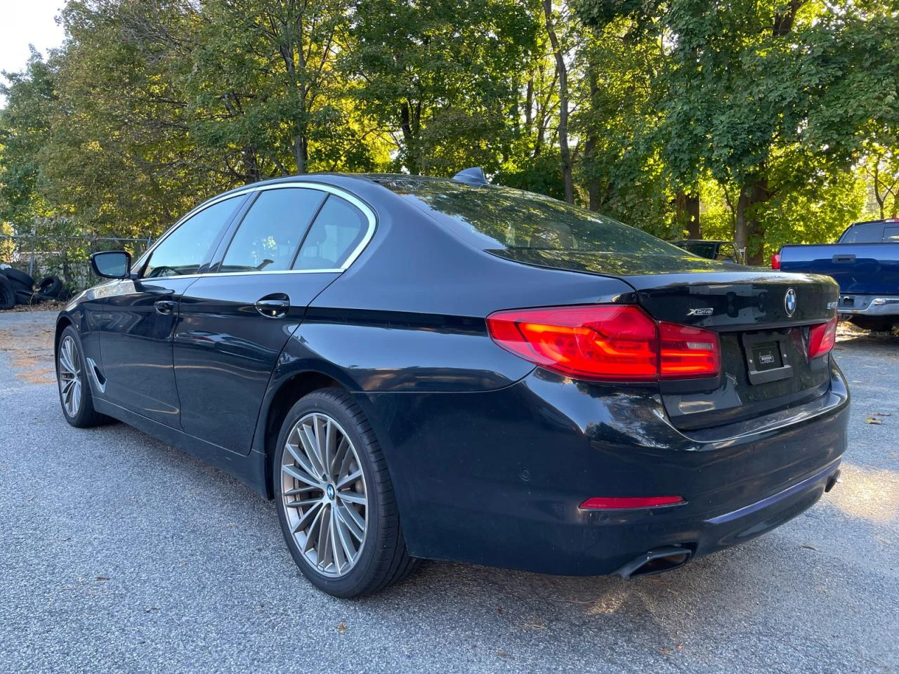 BMW 550 3.0l 6 | Mobile.bg � ����������� 3