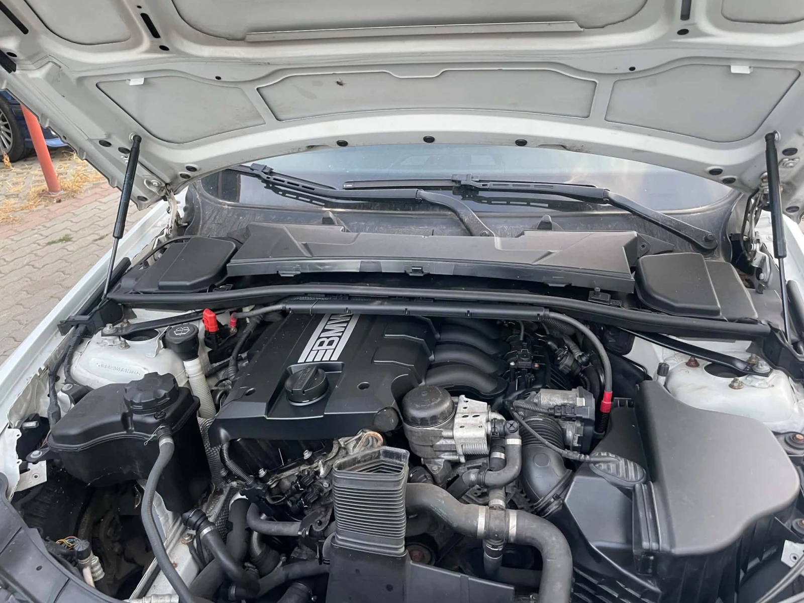 BMW 318, снимка 4 - Автомобили и джипове - 56659828