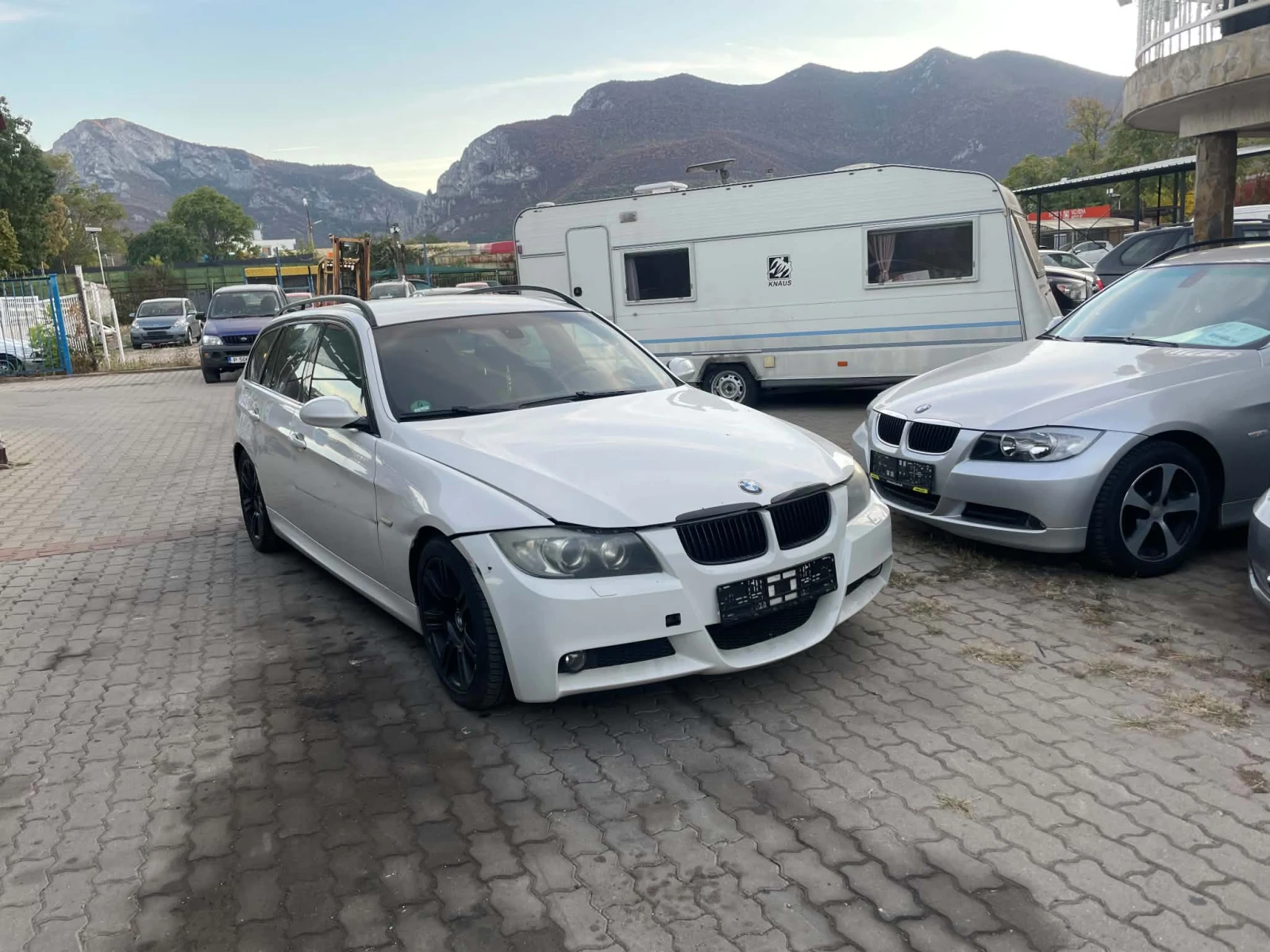 BMW 318
