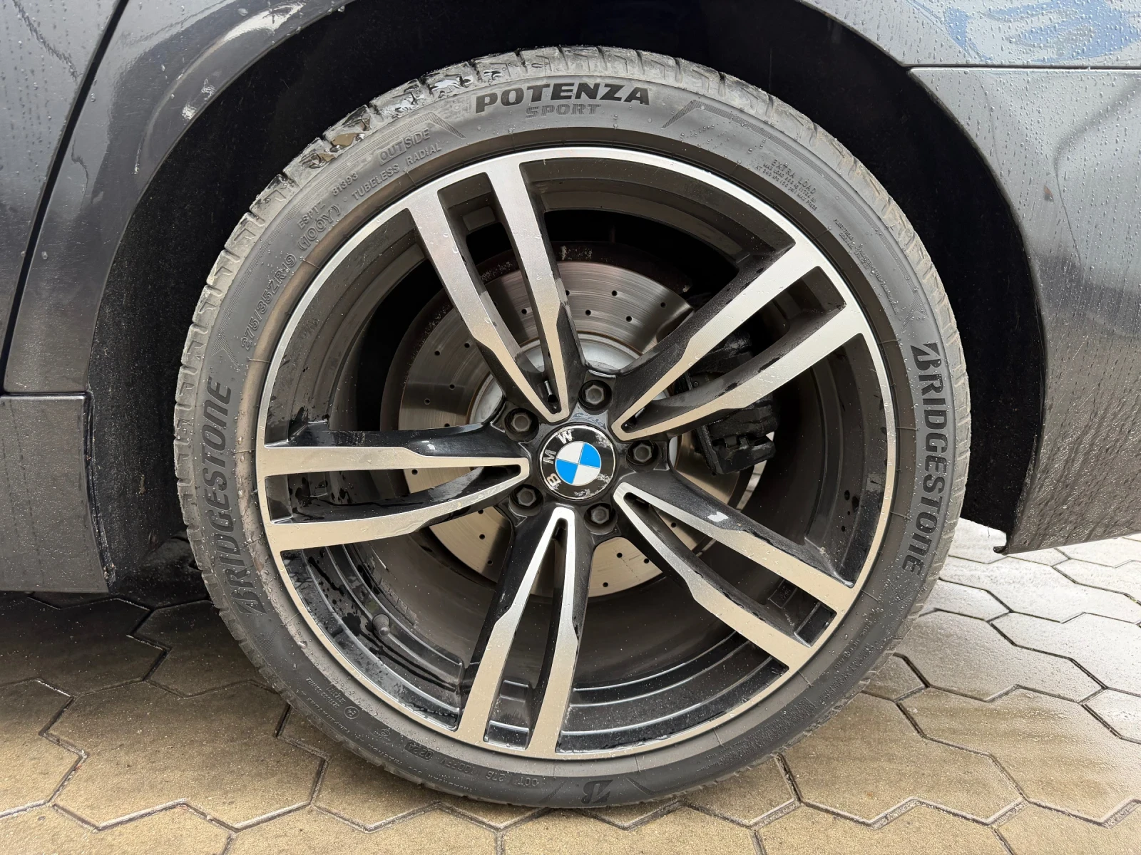 BMW 530 Xdrive първи собственик/TOP, снимка 12 - Автомобили и джипове - 56733488