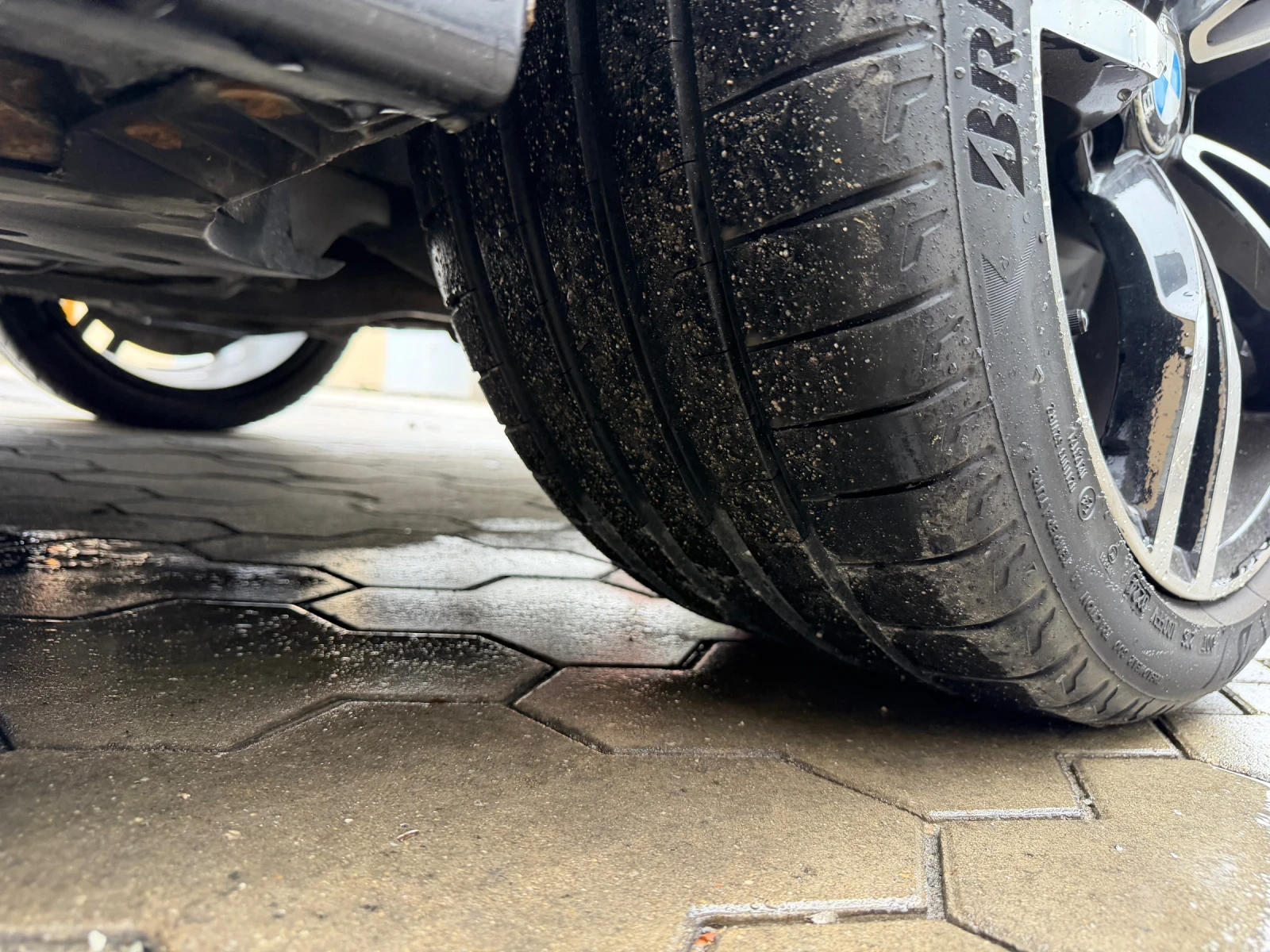 BMW 530 Xdrive първи собственик/TOP, снимка 13 - Автомобили и джипове - 56733488