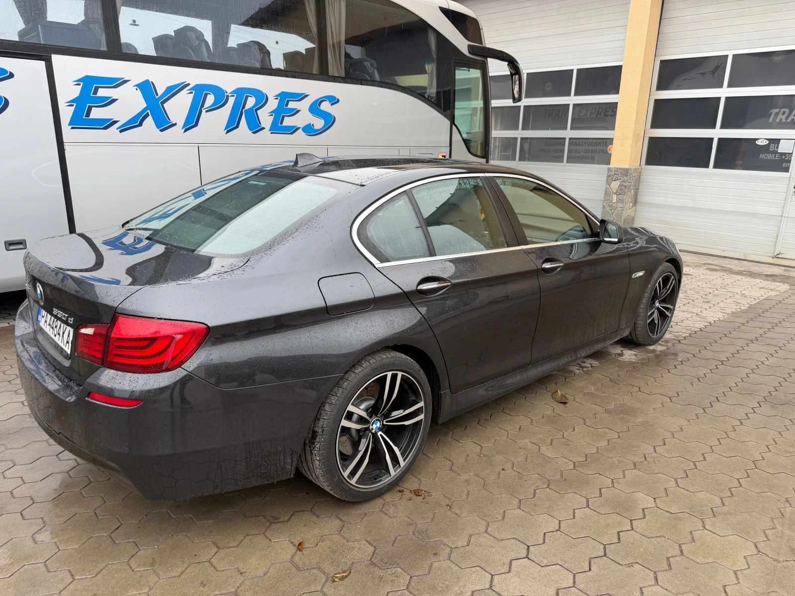 BMW 530 Xdrive първи собственик/TOP, снимка 4 - Автомобили и джипове - 56733488