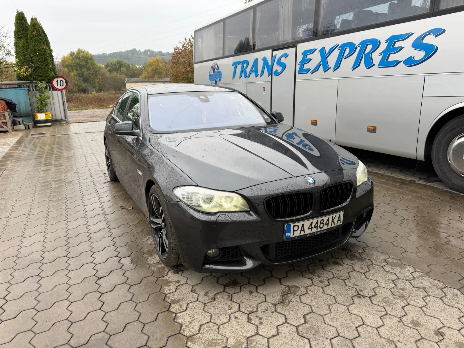 BMW 530 Xdrive първи собственик/TOP, снимка 2 - Автомобили и джипове - 56733488