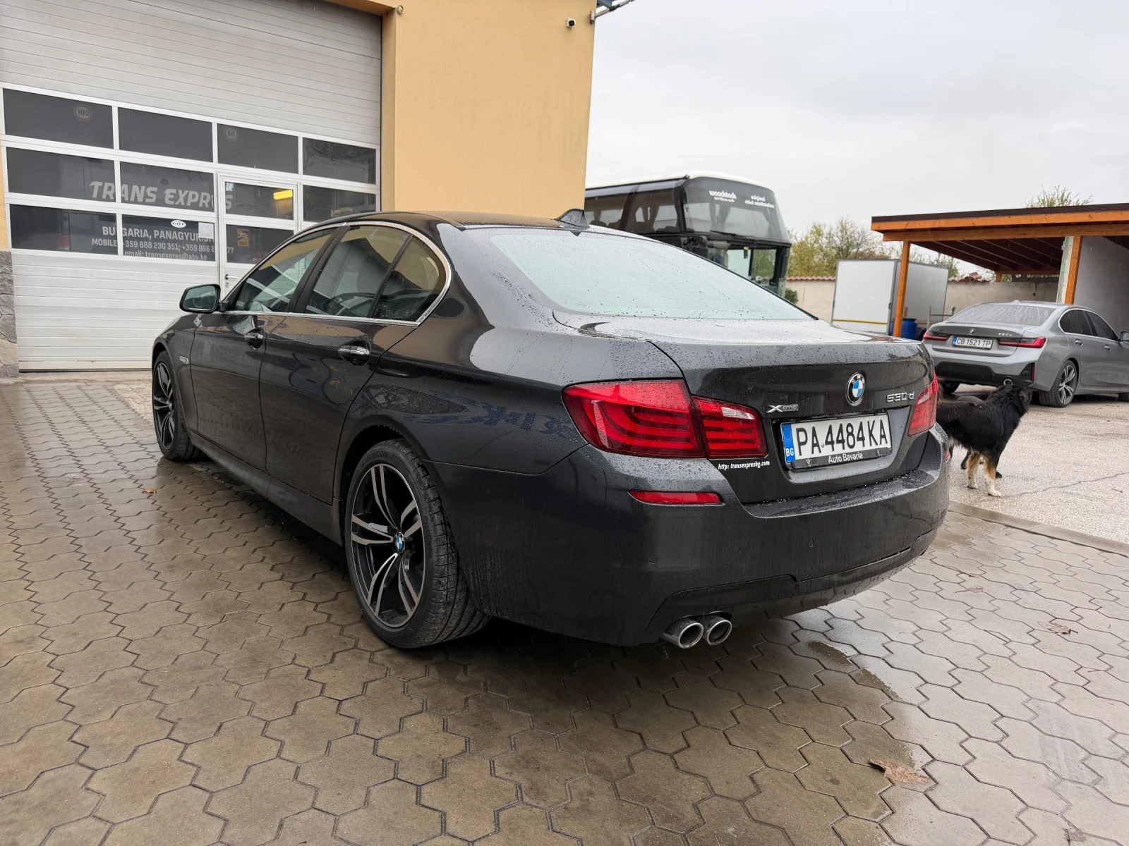BMW 530 Xdrive първи собственик/TOP, снимка 3 - Автомобили и джипове - 56733488