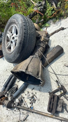 Land Rover Discovery 2.5 td5, снимка 8