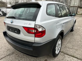 BMW X3 2.0 D, снимка 5