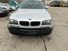 BMW X3 2.0 D, снимка 2