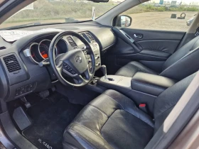 Nissan Murano 2, 5 D KOJA AVT. PANORAMA 4 WD TEKNA, снимка 9