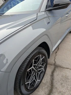 Hyundai Tucson 1.6Crdi N-LINE, снимка 6