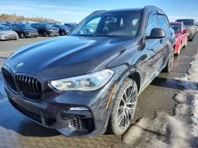 BMW X5 * XDRIVE40I M SPORT PCKG * CARFAX * ЦЕНА ДО БГ, снимка 1