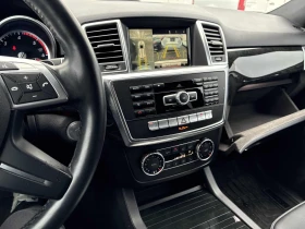 Mercedes-Benz ML 350 BlueTech* 360* Distronic* Пано* H&K* Въздух, снимка 8