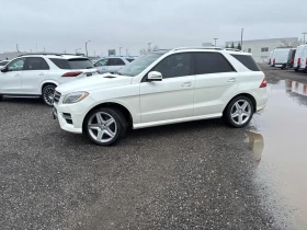 Mercedes-Benz ML 350 BlueTech* 360* Distronic* Пано* H&K* Въздух, снимка 2
