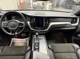 Volvo XC60 T6 R-design AWD/Keyless/Lane Assist/B&W, снимка 7