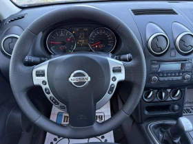 Nissan Qashqai 1.6i GAZ FaceLift, снимка 10