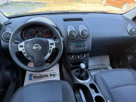 Nissan Qashqai 1.6i GAZ FaceLift, снимка 11