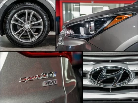 Hyundai Santa fe 2.0T* Limited* Sport, снимка 7