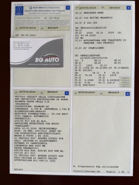 Mercedes-Benz B 180 * 1.8-110* ИТАЛИЯ* EURO 5* NAVI* CAMERA* , снимка 17