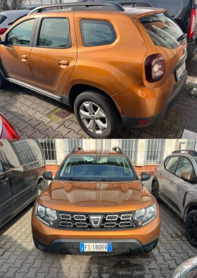 Dacia Duster 1.5dCi 4x4 E6D | Mobile.bg   17