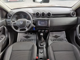 Dacia Duster 1.5dCi 4x4 E6D, снимка 9