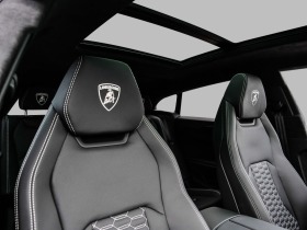 Lamborghini Urus S =Carbon Ceramic Brakes= Panorama Гаранция, снимка 13
