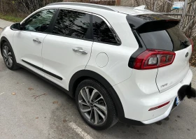 Kia Niro Hybrid, снимка 3