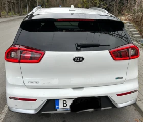 Kia Niro Hybrid, снимка 4