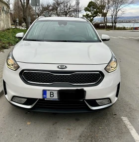 Kia Niro Hybrid, снимка 1