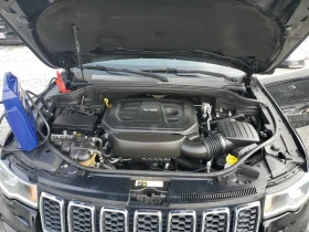 Jeep Grand cherokee Limited Минимална щета - 23500 лв. - 55990755 | Car24.bg